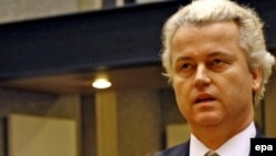 The popularity of Geert Wilders, known for his repeated public statements attacking Muslims, has dented the image of the Netherlands as a country that has often portrayed itself as a bastion of tolerance.