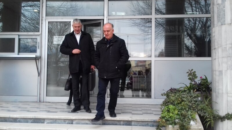 Екс градоначалникот Талески почна со издржување на затворска казна
