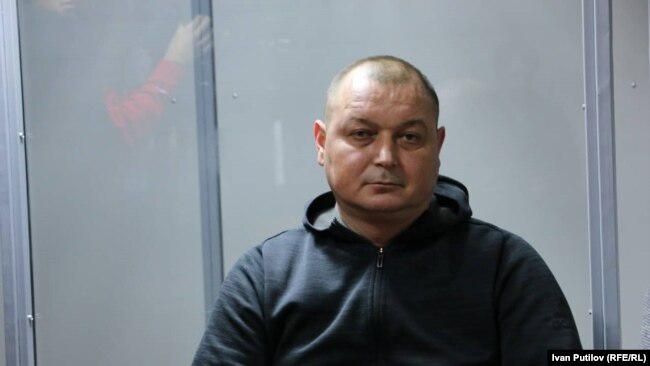 Владимир Горбенко
