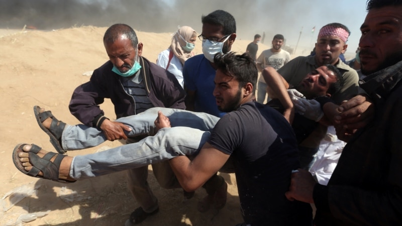 Израел и Газа се опасно близу до нов конфликт, предупреди ЕУ