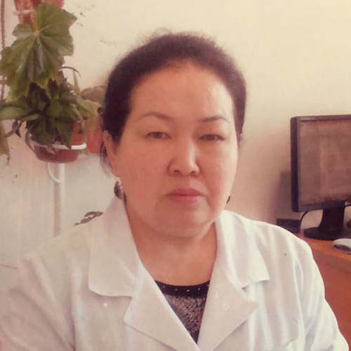 Ағзипа Тәжденова