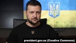 «Це Організація Об’єднаних Націй, і її статут не передбачає об’єднання з терористами», – заявив президент