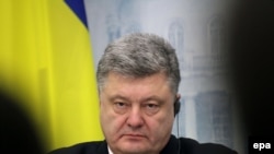 Petro Poroshenko