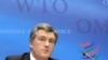 Виктор Ющенко пообещал, что Киев не будет препятствовать вступлению Москвы в ВТО