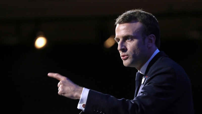 Macron pokreće novo obavještajno tijelo EU 