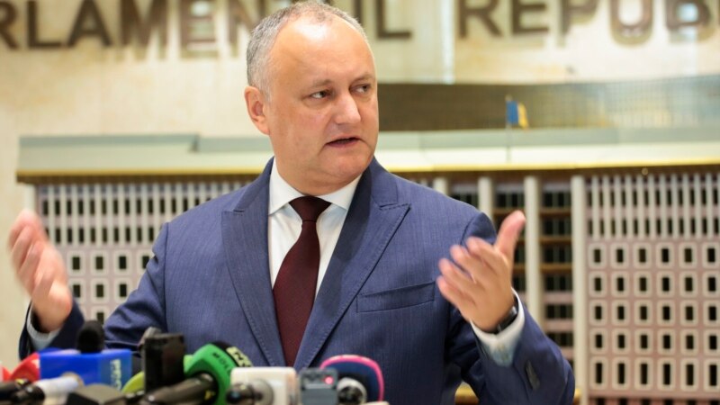 Raspušten parlament u Moldaviji, mogući novi izbori