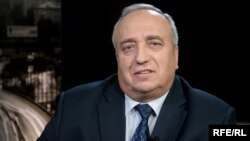 Russian lawmaker Frants Klintsevich (file photo)