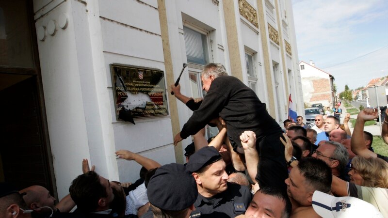 Gradonačelnik Vukovara prijeti prosvjedima