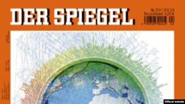 Almaniya, „Der Spiegel” jurnalı