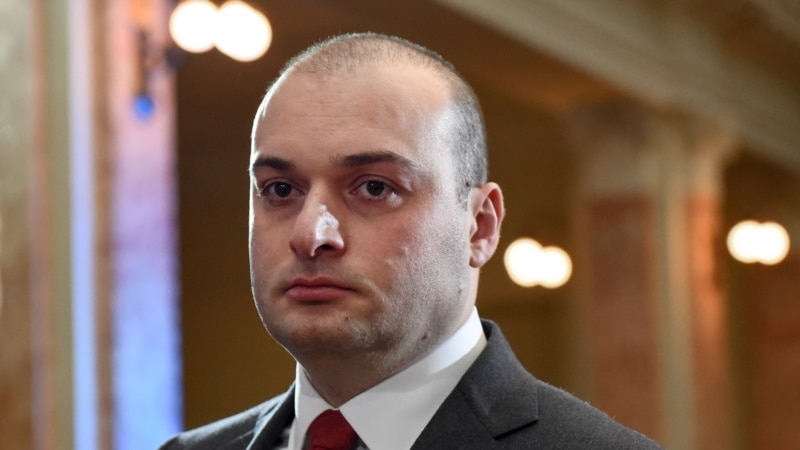 Премьер Грузии предстанет перед парламентом с ежегодным отчетом, предположительно, 27 июня