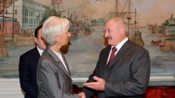 Чаму Лукашэнка супраць МВФ, суіцыды па-беларуску і жанчына на чале. 