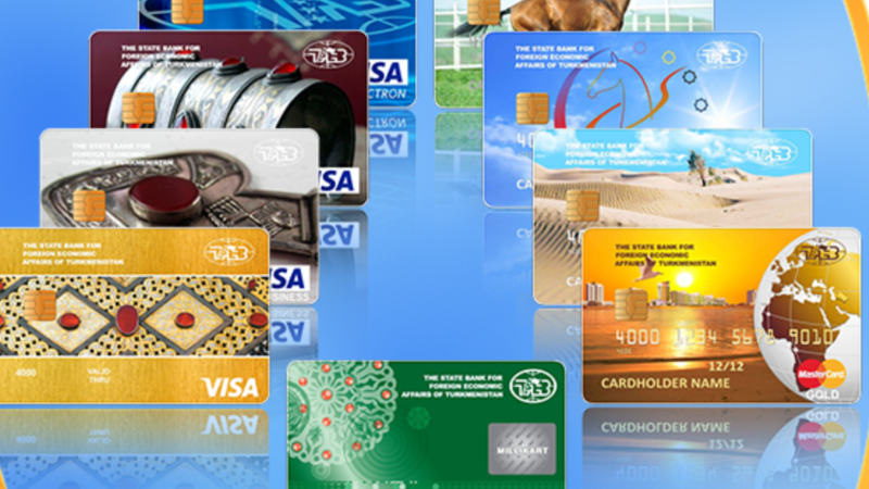 Aşgabat: Dollar konwertasiýasy çäklendirilýär, ýene-de