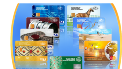 "Halkbank" raýatlaryň VISA kartlaryna gaýtadan pul geçirip başlady