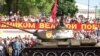 Paradă militară la Tiraspol (2010)