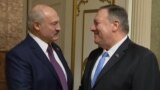 «100 процентов нефти по конкурентной цене». Встреча Помпео и Лукашенко в Минске