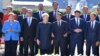 Під час неформального саміту лідерів держав та урядів ЄС, Зальцбурґ, 20 вересня 2018 року