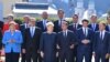 Під час неформального саміту лідерів держав та урядів ЄС, Зальцбурґ, 20 вересня 2018 року