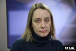 Ольга Блатова