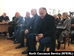 Инициативная группа в поддержку Бжания, 28 января 2020 г.