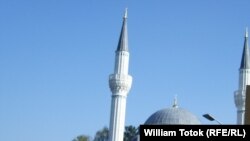 Moschee la Berlin