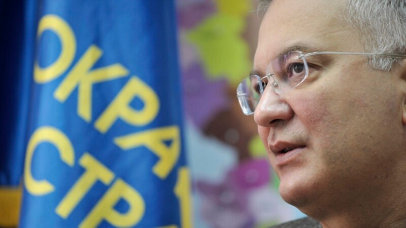 Dragan Šutanovac podneo ostavku, ostaje u Demokratskoj stranci 