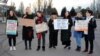 У Запоріжжі протестували проти змін клімату
