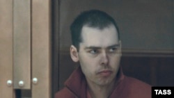 Юрист Дмитрий Виноградов, убивший шестерых человек