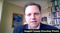 Президент Американской торговой палаты в Украине Андрей Гундер