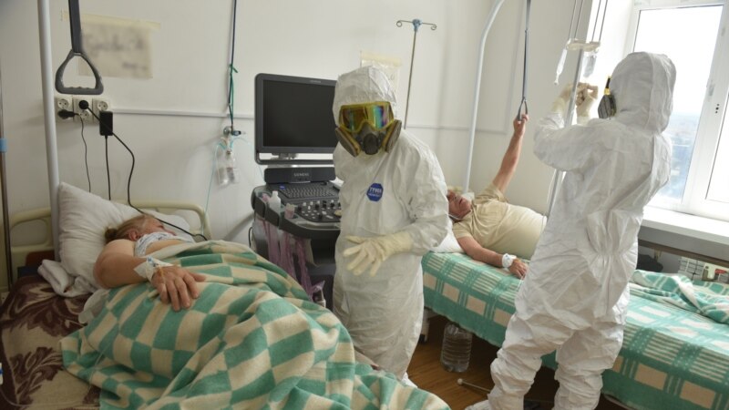 За сутки на Северном Кавказе умерли 23 человека с коронавирусом