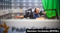 Павел Казарин, ведущий Радио Крым.Реалии