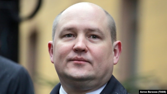 Михаил Развожаев