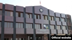 Здание МЧС в Ереване