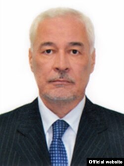 Міргаяс Шырынскі, архіўнае фота