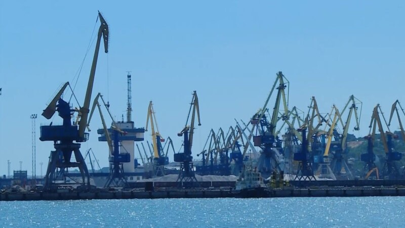 Угрозы в Азовском море. «Россия может за час заблокировать судоходство через Керченский пролив»