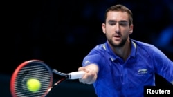 Hrvatski teniser Marin Čilić ušao je u svoje prvo finale Wimbledona