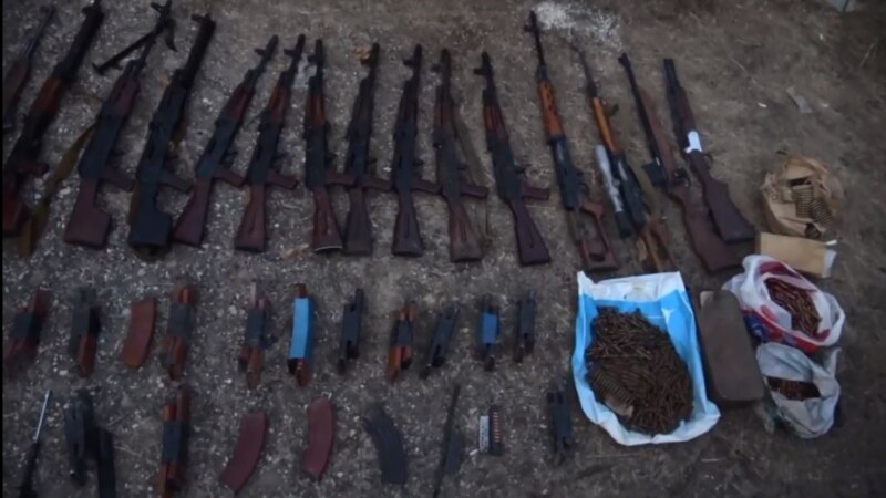 Дело об оружии, найденном на фактически принадлежащем Овику Абрамяну заводе, направлено в суд