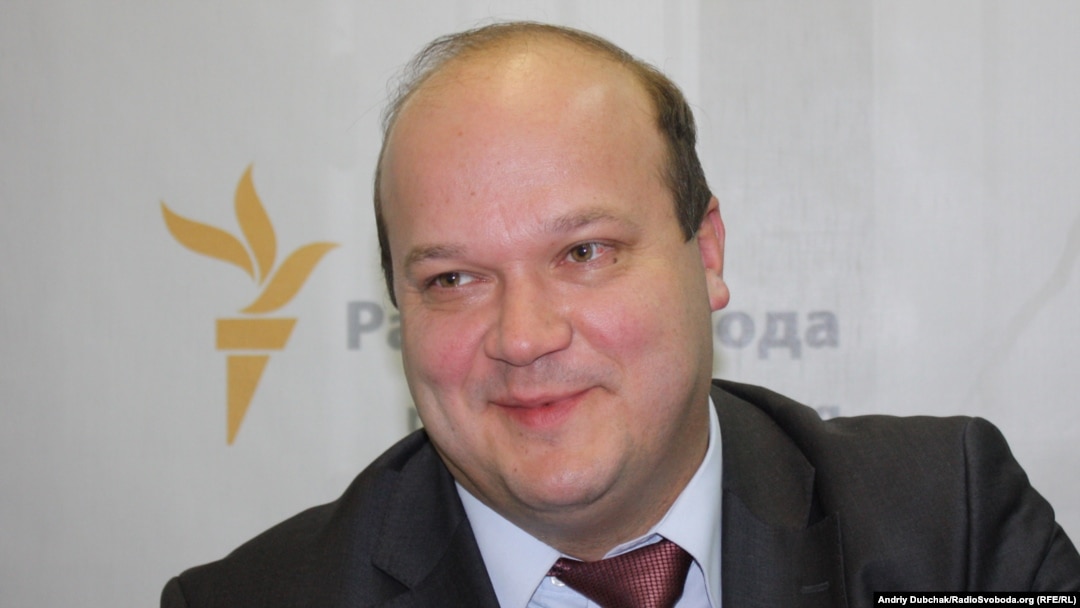Valery Chaliy, deputy head of President Petro Poroshenko’s administration