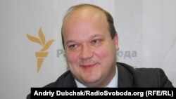 Valery Chaliy, deputy head of President Petro Poroshenko’s administration