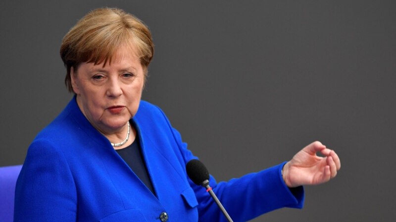 Merkel: Evropa se nalazi u najtežoj situaciji u svojoj historiji