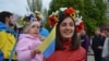Як проходив останній проукраїнський мітинг в Донецьку