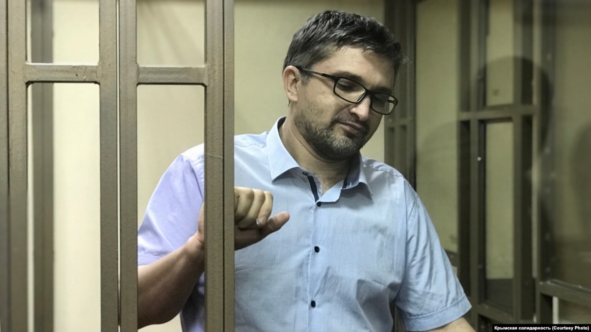oi5.ru: КЗЖ: более половины заключенных в России журналистов задержаны в оккупированном Крыму КЗЖ: более половины заключенных в России журналистов задержаны в оккупированном Крыму