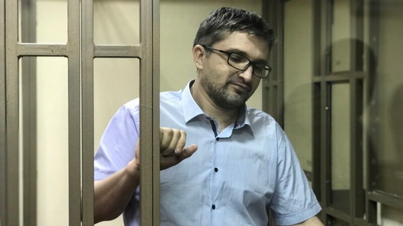 Гражданского журналиста Мемедеминова доставили в колонию в Ростовской области – адвокат 