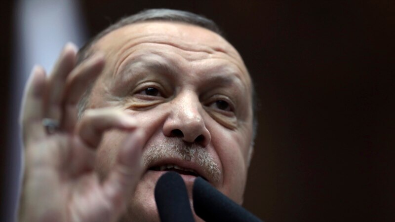 Ердоган: Турција нема да се откаже од купување руски системи 
