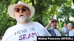 Sarajevo: Peticija Austriji za oslobađanje Jove Divjaka
