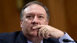 Pompeo ABŞ-nyň Eýrana garşy täze sanksiýalary girizjekdigini tassyklady