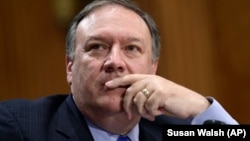 Mike Pompeo
