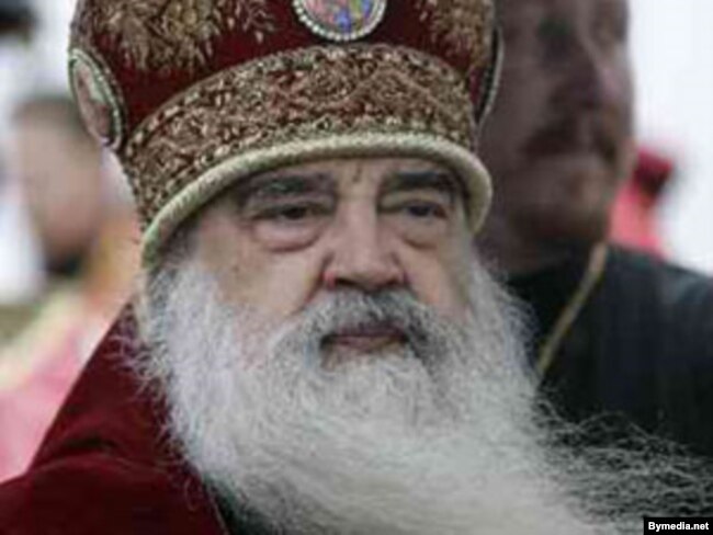Мітрапаліт Філарэт, 2008 год