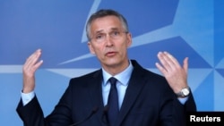 Jens Stoltenberg