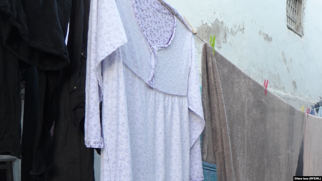 Түрмедегі фемдомдағы орыс лесбияндары