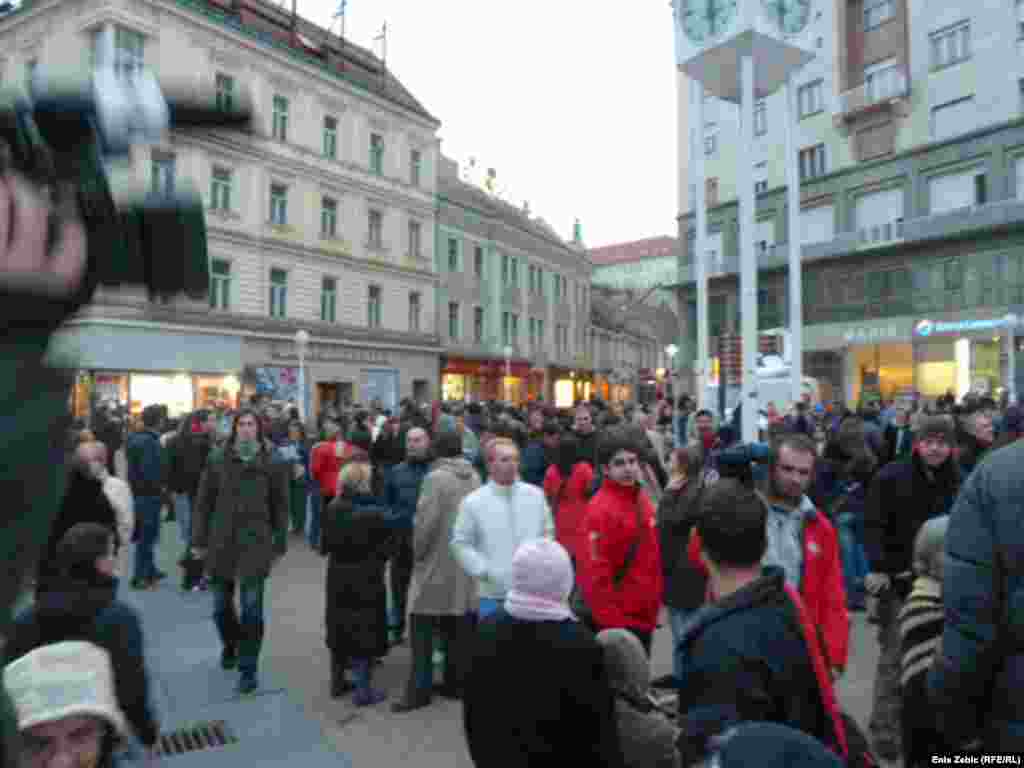 Zagreb, 19.03.2011. Foto: Enis Zebić